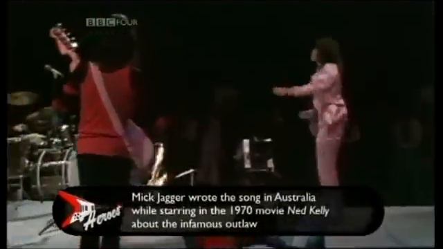 Rolling Stones - Brown Sugar - 1971 - Top of The Pops - BBC UK. смотреть онлайн