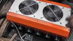 Монтаж дополнительной автомобильной печки