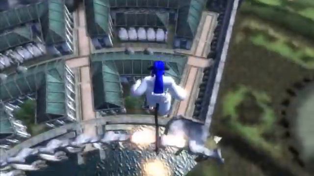 The Elder Scrolls 4: Oblivion Messing around смотреть онлайн