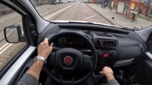 ТЕСТ ДРАЙВ НОВОЙ ФИАТ ФИОРИНО-2022(1.3 80Л.С.)ОБЗОР/ДИЗАЙН/ВОЖДЕНИЕ ОТ ПЕРВОГО ЛИЦА