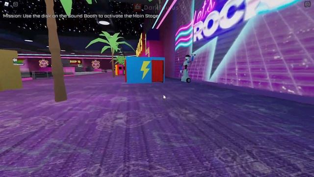 FNAF Security Breach Remake in Roblox Part 4 смотреть онлайн