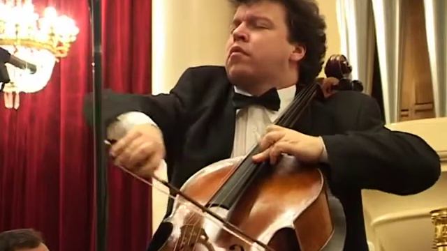 Offenbach Concerto Militaire Slovachevsky смотреть онлайн