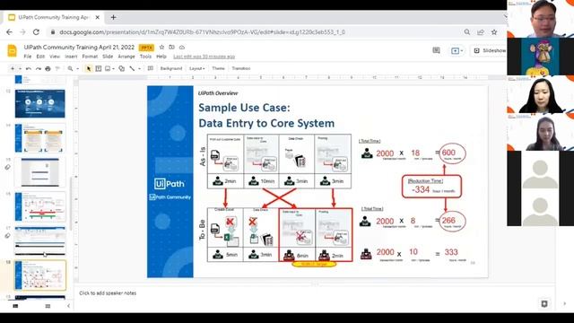 Get to Know RPA - Trends are Limitless смотреть онлайн