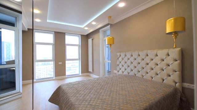 Квартира в ЖК "Виктория" город Пермь смотреть онлайн