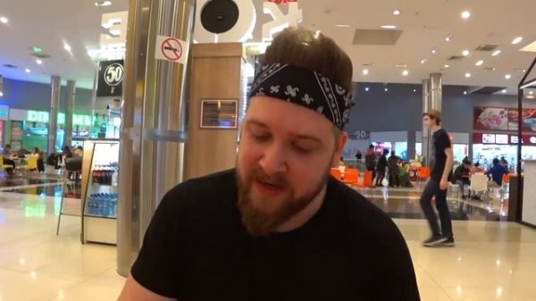 Мексиканские Бургеры из Burger King