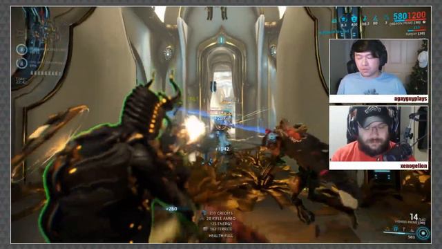 Warframe: Most Exciting Features of Plains of Eidolon ft. Xenogelion смотреть онлайн