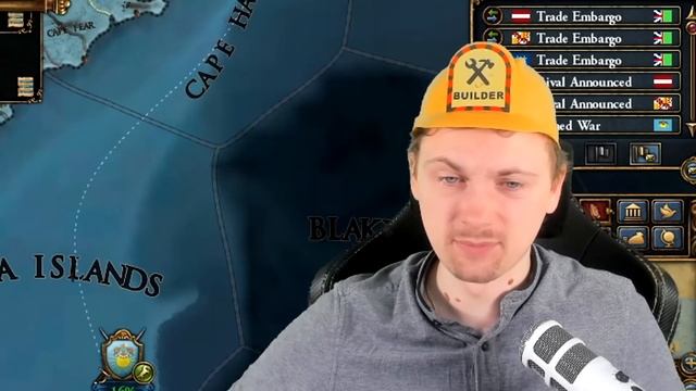 Can I save 1776 USA from Colonisers? - EU4 Historical Disaster смотреть онлайн