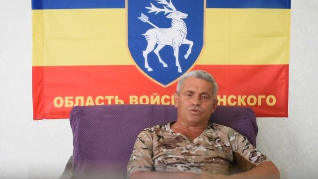 КСОВД. Атаман "КСОВД" Юрий Сафоненко о приговоре "Банде Юриста" смотреть онлайн