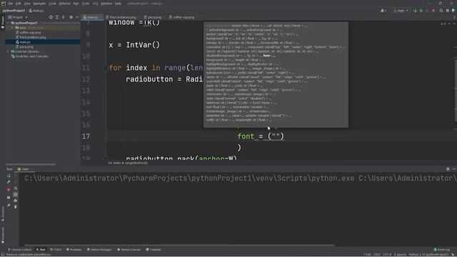 เรียน Python radio button รายการ #69 смотреть онлайн