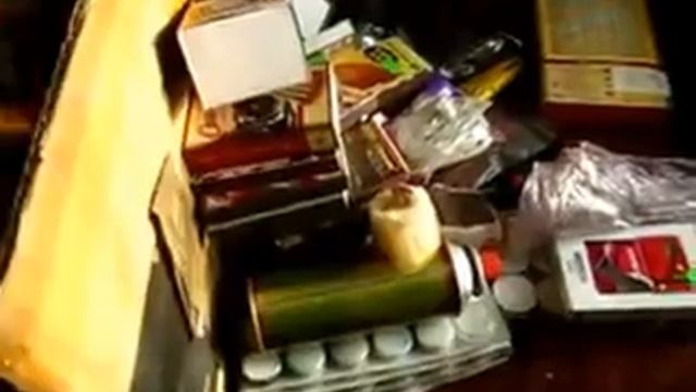 14 03 02 По коробкам #03 Cпички, зажигалки, свечки, керосинки, горелки, газ,сухое горючее#Сглаженно смотреть онлайн