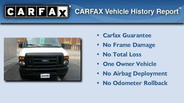 2008 Ford Econoline Cargo Richmond VA смотреть онлайн