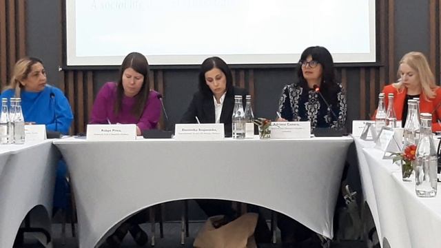 Коныеренция ромов в Саммите 11.10.2023 смотреть онлайн