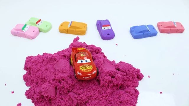 Colorful Car Wheels смотреть онлайн