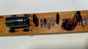 Электронный балласт feron. Неисправности и ремонт