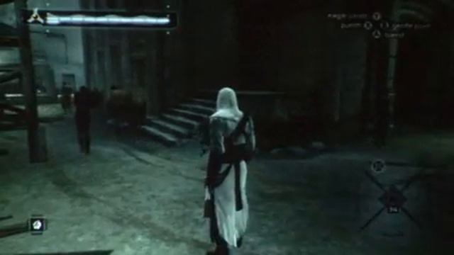 Assassins creed PAX 2007 Demonstration Pt. 2 (not Jade) смотреть онлайн