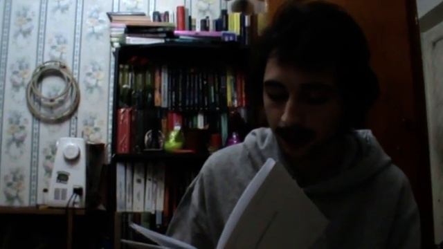 ბესიკ ადეიშვილი - უხსოვარ წარსულ წამი, ოდეს სხეულმოსილცა დგა იგი. კითხულობს ივა თადიაშვილი смотреть онлайн