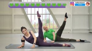 12 МИНУТ УПРАЖНЕНИЙ НА ПРОБЛЕМНУЮ ЗОНУ. ЗАД, БЕДРА, ЖИВОТ И СПИНА