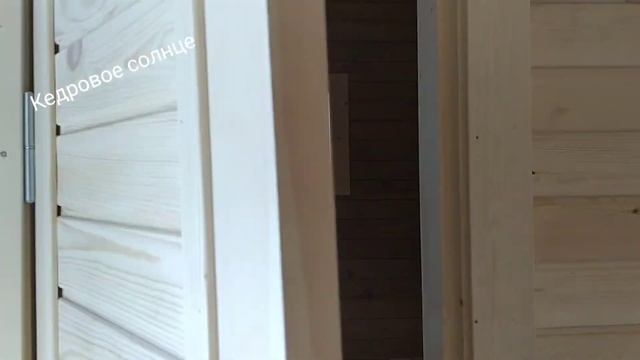Дом ВИКИНГ а не баня с утеплением 10 см! Викингизм в моде. Дом с сан.узлом, водонагревателем смотреть онлайн