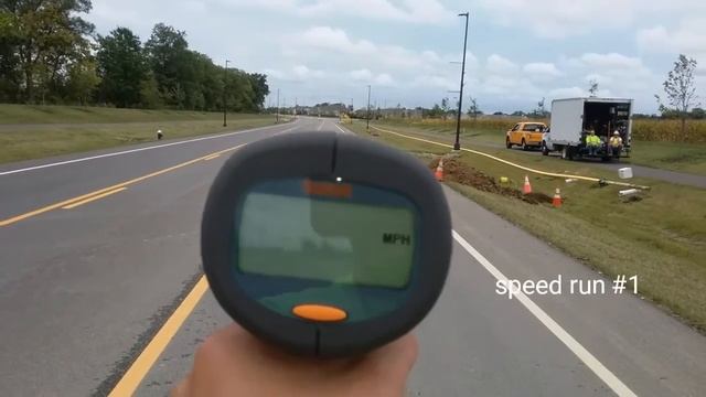 Hpi Sprint 2 flux speed run 3s power 73 mph смотреть онлайн