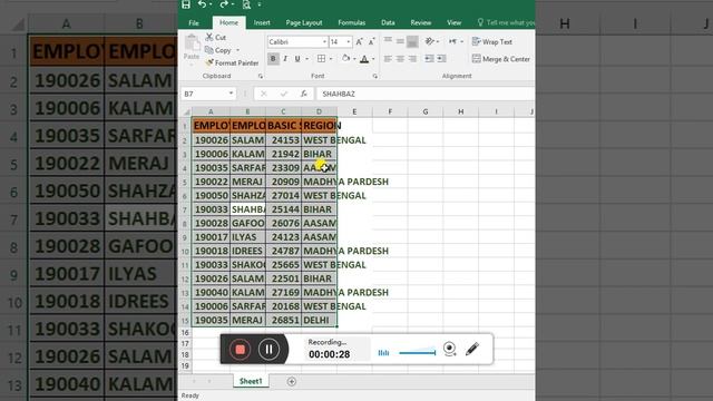 SHORT CUT KEY FOR AUTO FIT SIZE OF COLUMN IN MICROSOFT EXCEL смотреть онлайн