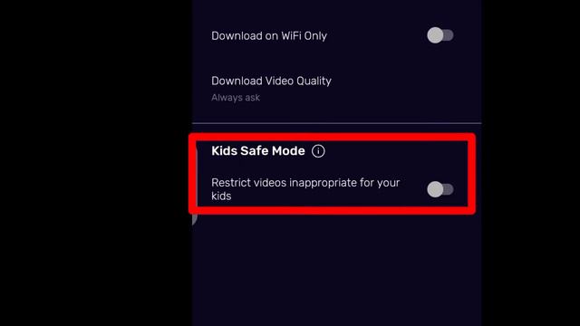 Voot App settings | Voot App पर लॉक कैसे लगाएं | Voot App full settings смотреть онлайн