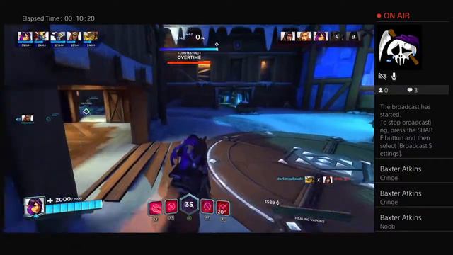 BEST CHAMPION EVER! : Paladins Gameplay ep 1 смотреть онлайн