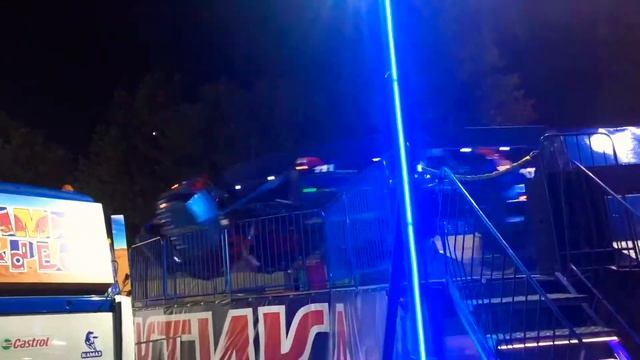 Аттракцион Галактика?? в Лазаревском смотреть онлайн