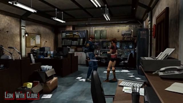 Музыка Resident Evil 2 смотреть онлайн