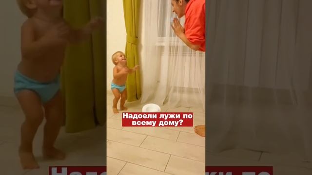 Ребенок не хочет ходить на горшок? Прячется и какает только в подгузник? Читайте первый комментарий смотреть онлайн