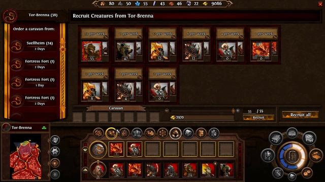 Might & Magic Heroes VII: Trial by Fire - Part 6 (Dwarves - Map 2) смотреть онлайн