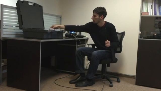 Видеоэндоскоп ВД46 500 видео обзор смотреть онлайн