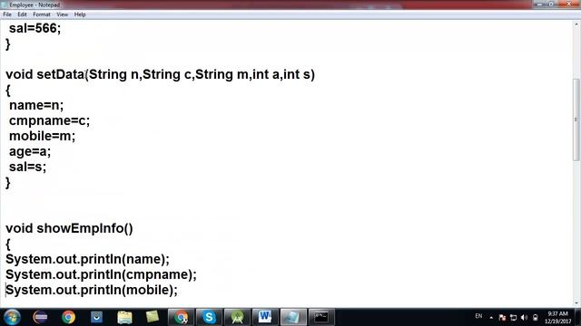 Java Interview Questions and Answers - New Version In Hindi #9(Part-5) смотреть онлайн