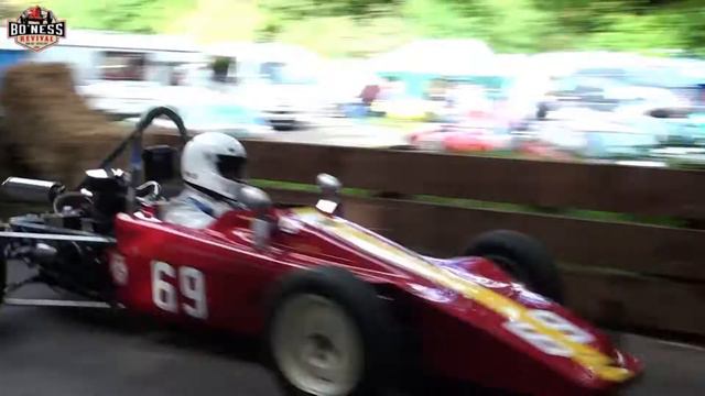 Bo'ness Revival 2014: single-seaters 1966-1973 смотреть онлайн