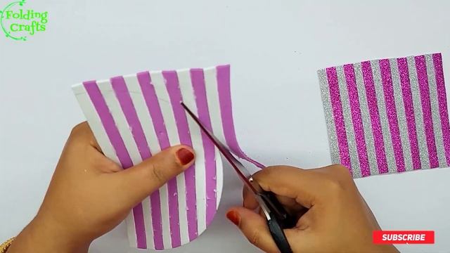 Christmas Tree Angel ? Christmas Decoration Ideas at Home ? ANGEL from foamirana ? DIY Xmas Crafts смотреть онлайн