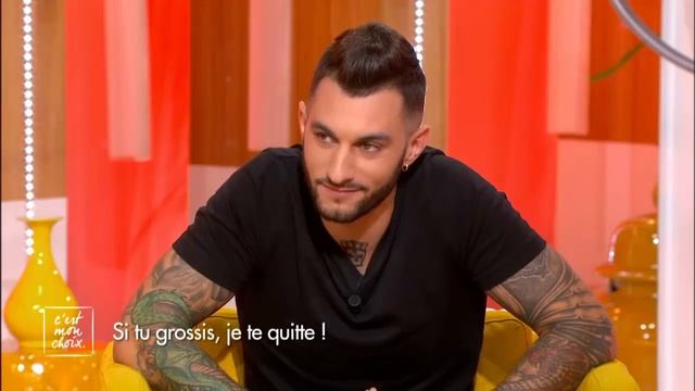C'est mon choix (Replay) - Si tu grossis, je te quitte ! смотреть онлайн