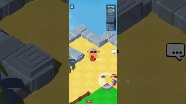 Hunt Royale - PvP Mode with "Crow" смотреть онлайн
