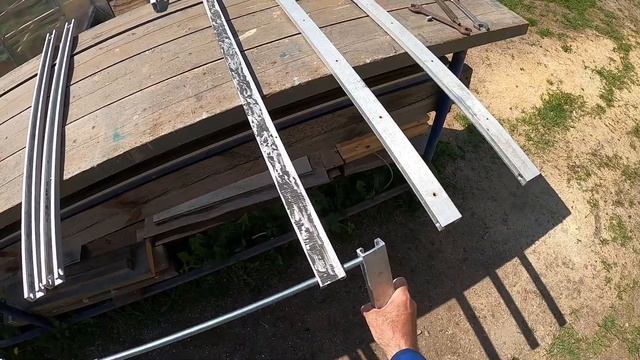 Забор-трансформер своими руками смотреть онлайн