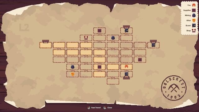 Tunnel of Doom: This Mine Is Dangerous! (2/2) - Ultra Co-op смотреть онлайн