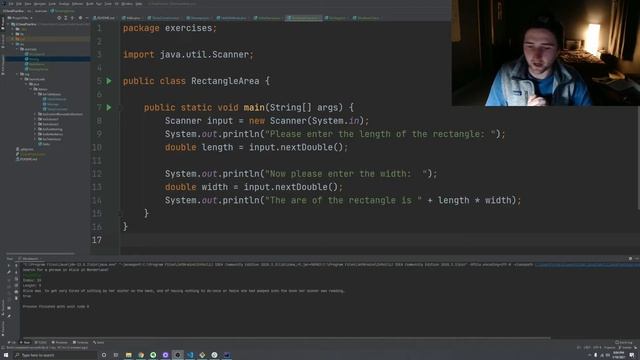 From noob to Full-Stack Developer | Java & Angular - Code Vlog #5 смотреть онлайн