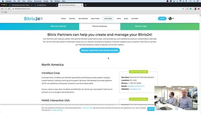 Bitrix24 Q&A Session Live Stream смотреть онлайн