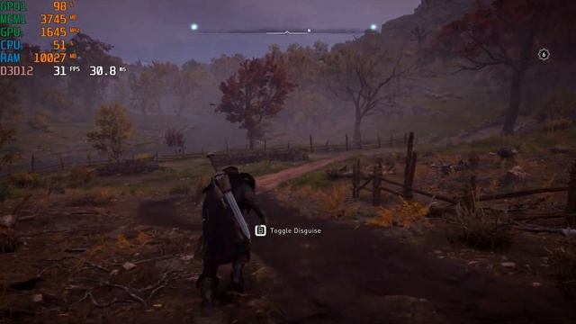 Assassins's Creed Valhalla PATCH 1.04 GTX 1050 4GB BEST SETTINGS/OPTIMIZED SETTINGS 1080p #gtx1050 смотреть онлайн