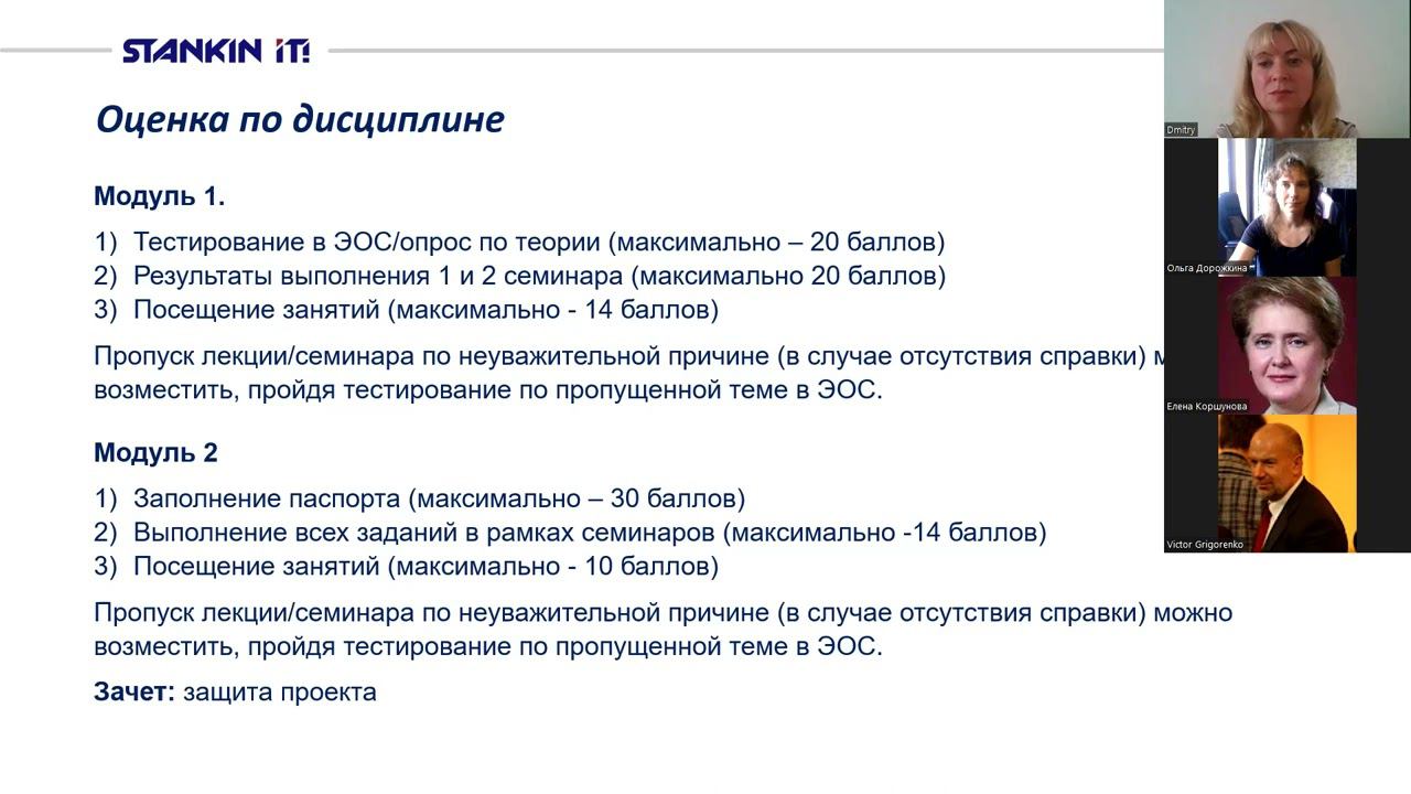Метод.совещание по ПД смотреть онлайн