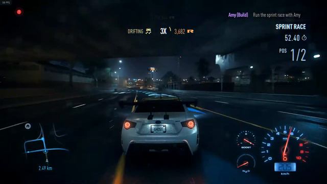 Subaru BRZ Premium Drift Build | Need For Speed 2015