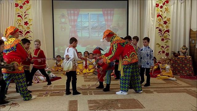 МАСЛЕНИЦА смотреть онлайн