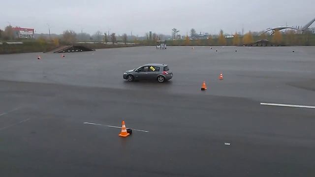 Ралли 3-ей категории "Августовский канал-2013" Рено Меган смотреть онлайн