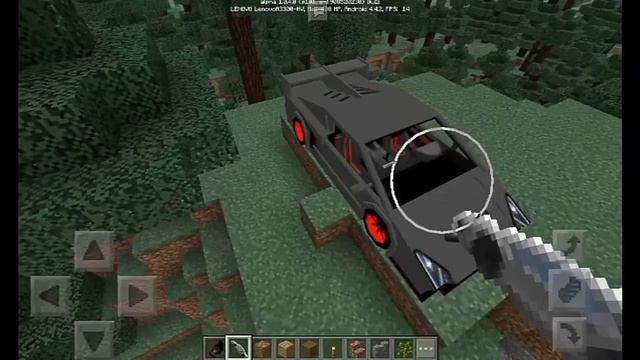 МОД НА МАШИНЫ ДЛЯ МАЙНКРАФТ 1.0 | СКАЧАТЬ МОД НА АВТОМОБИЛИ смотреть онлайн