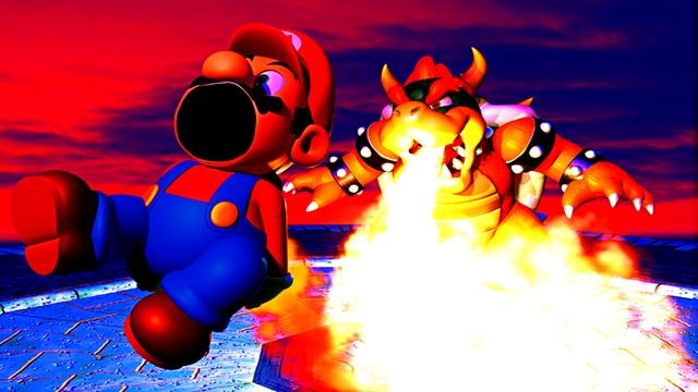 MARIO SCREAMING смотреть онлайн