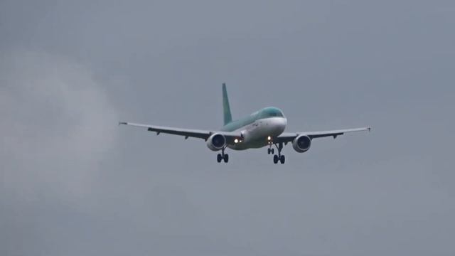 Air Canada Shannon airport inagural, Shannon airport spotting 2/6/18 смотреть онлайн