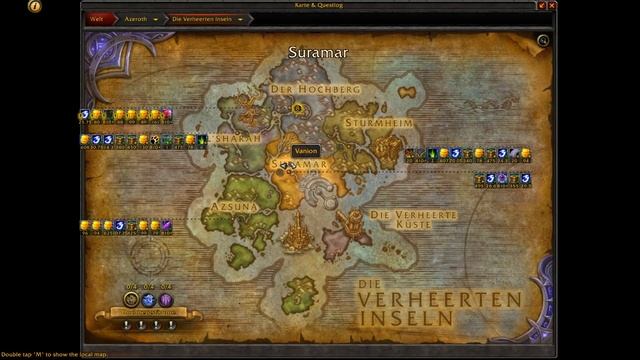 WoW Addon Watch - World Quest Tracker | Vanion.eu смотреть онлайн