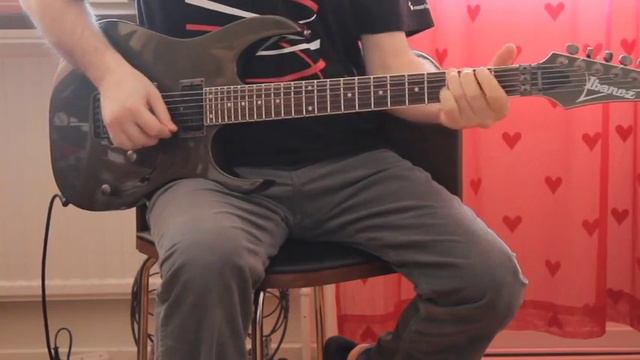 Ibanez RGT 42 смотреть онлайн